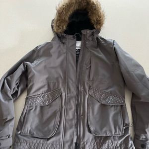 Women’s Ripzone snowboarding Jacket